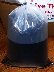 For extra safe shipping of marine life Aquarium Creations Doubles all shipping bags. Image shows for extra safe shipping of marine life Aquarium Creations Doubles all shipping bags
