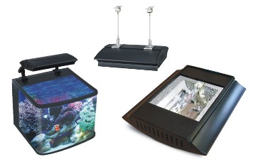 Hamilton Bimini Adjustable Mount HQI Reef Lighting System