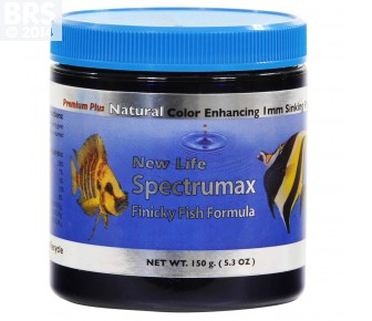 New Life Spectrum Finicky Fish Formula