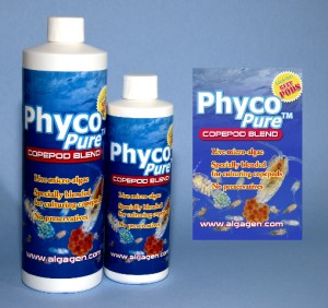 AlgaGen Phycopure Copepod Blend