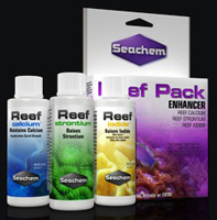 Seachem Reef Pack Enhancer
