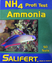 Salifert Ammonia Test Kit