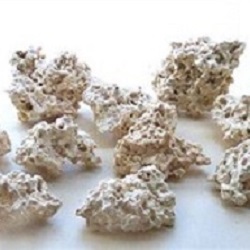 100% Natural Dry Live Rock
